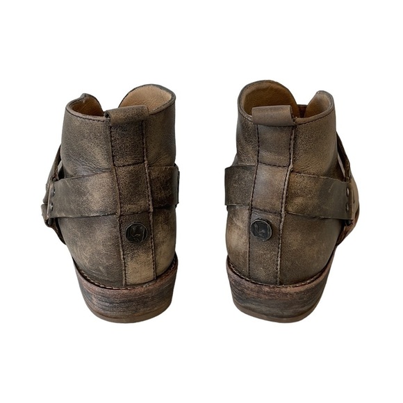 Koolaburra By UGG Ankle Boots | Distressed Dame Harness  - Size 7 - Picture 4 of 11